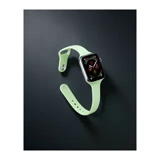Apple Watch 38mm Klasik Kordon - Su Yeşili