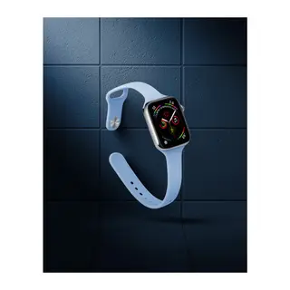 Apple Watch 42mm Klasik Kordon - Mavi