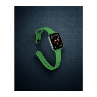 Apple Watch 42mm Klasik Kordon - Haki Yeşil