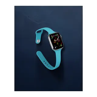 Apple Watch 42mm Klasik Kordon - Turkuaz