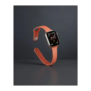 Apple Watch 42mm Klasik Kordon - Yavruağzı