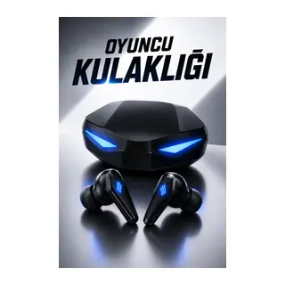 RGB Işıklı Yüksek Ses Kaliteli Kulaklık Bluetooth Bağlantılı