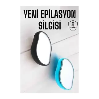 Tüy Dökücü Kristal Epilatör Tüy Alıcı Epilasyon Aleti Ağrısız ve Acısız