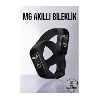 Akıllı Bileklik Fitness ve Sağlık İçin Akıllı Bileklik Adım Sayar, Kalp Atışı, Uyku İzleme