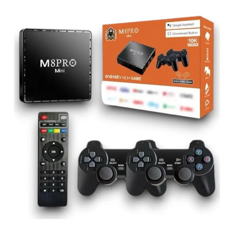 M8 PRO TV OYUN