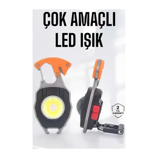 El Feneri Çakmaklı Kapak Açma Düdük Toravida Acil Durum Seti
