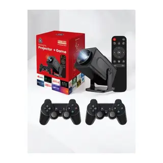 PROJEKSİYON GAMEBOX