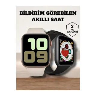 Akıllı Saat 44mm Çelik Kasa, OLED Ekran ve Gelişmiş Sağlık Takibi