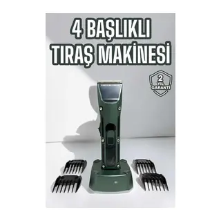 Lazer Epilasyon Öncesi Tıraş Makinesi Profesyonel Uzun Ömürlü Dayanıklı