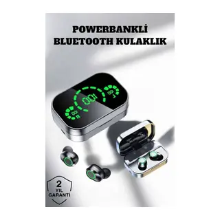 Bluetooth Kulaklık Aktif Gürültü Engelleme ve Uzun Pil Ömrü