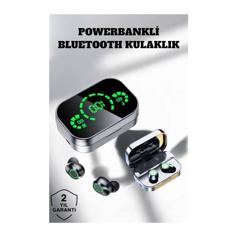 Bluetooth Kulaklık Aktif Gürültü Engelleme ve Uzun Pil Ömrü