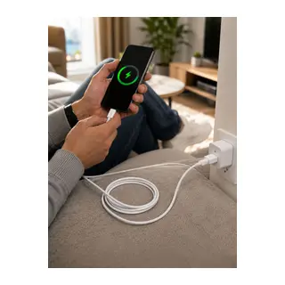 USB HIZLI ŞARJ ALETİ 2M