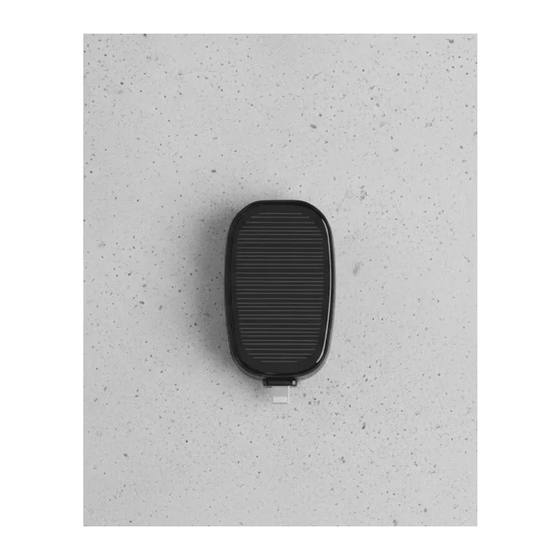Solar Şarjlı Powerbank Acil Durum İçin Hafif ve Kompakt