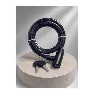 80 CM 12 MM BİSİKLET KİLİDİ