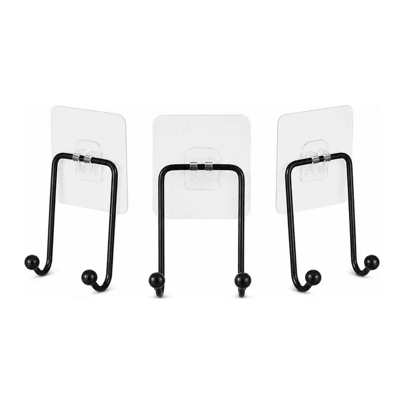 3 ADET SET İKİ YAPIŞKANLI ASKI