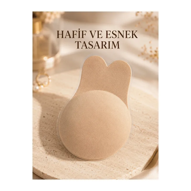 Yeniden Kullanılabilir Destek Pedi Hafif Esnek ve Konforlu Kullanım