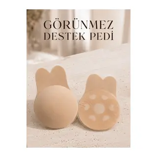 Görünmez Destek Pedi Kendinden Yapışkanlı Pratik ve Rahat Kullanım