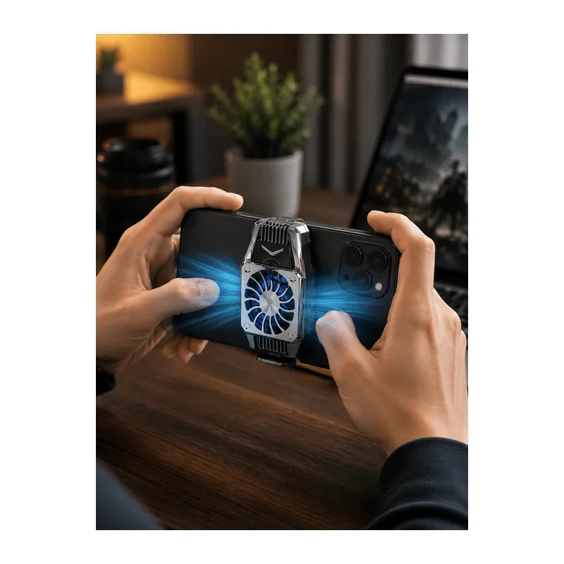 TELEFON SOĞUTUCU