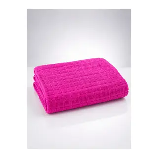 PEMBE KARELİ BEZ