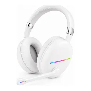 RGB BEYAZ KULAKLIK MAX-17