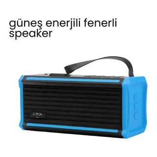J-IPOX P520 Bluetooth Hoparlör