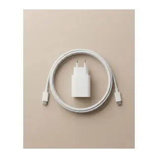 Yüksek Güçlü 35W Type-C Hızlı Şarj Adaptör Seti