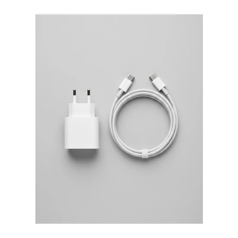 İPHONE 17 PRO MAX UYUMLU ŞARJ SETİ