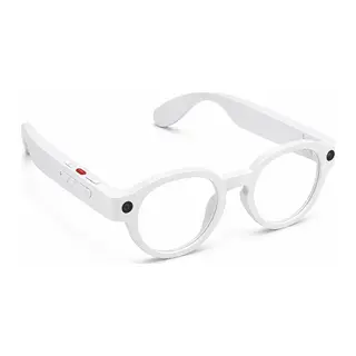 BEYAZ SPMX AİMB S1 AKILLI GÖZLÜK