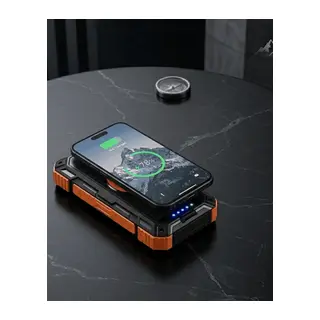 GÜNEŞ ENERJİLİ 20.000 POWERBANK