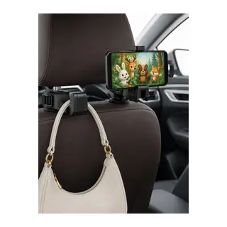 TELEFON TUTUCU VE ÇANTA ASKISI
