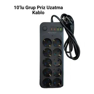 10’lu Grup Priz