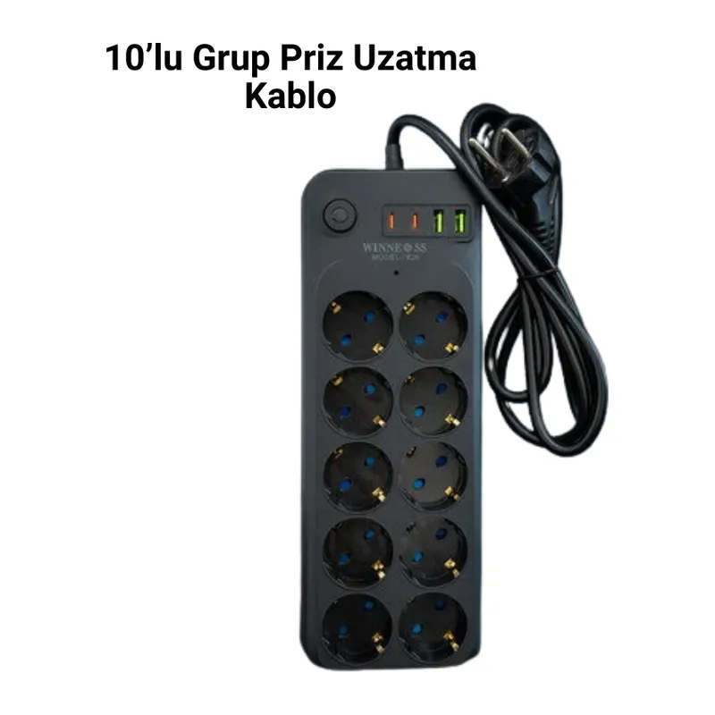 10’lu Grup Priz