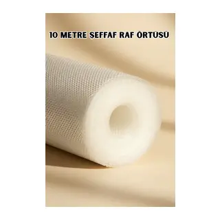 10 Metre Dayanıklı Plastik Silikonlu Çekmece Düzenleyici