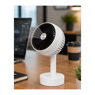 Cep Boy Hafif Tasarımlı Güçlü Pervaneli Mini Fan