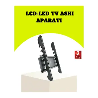 32” LED TV Montaj Aparatı Sağlam Yapı Kolay Kurulum
