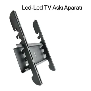 32 İnç LED TV Duvar Askı Aparatı