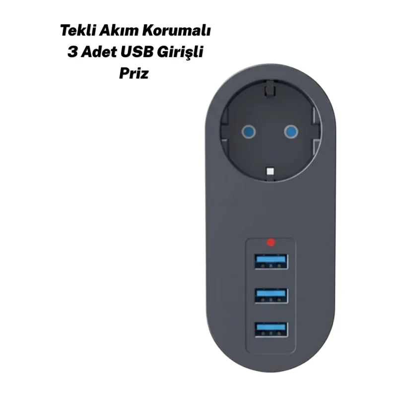 3400 PRİZ