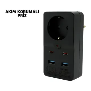 3438 PRİZ