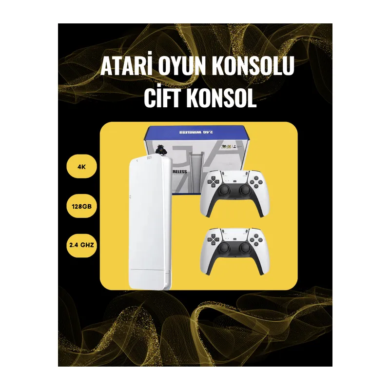 M15-Oyun Konsolu