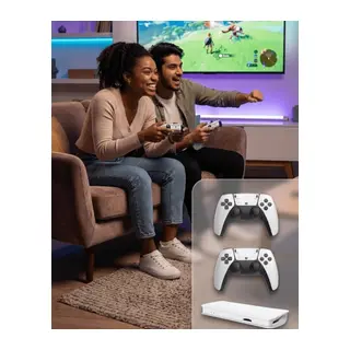 M15 Retro Konsol – 20.000 Oyunlu, Çift Gamepadli, 4K HDMI