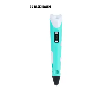 3D Yazıcı Kalem