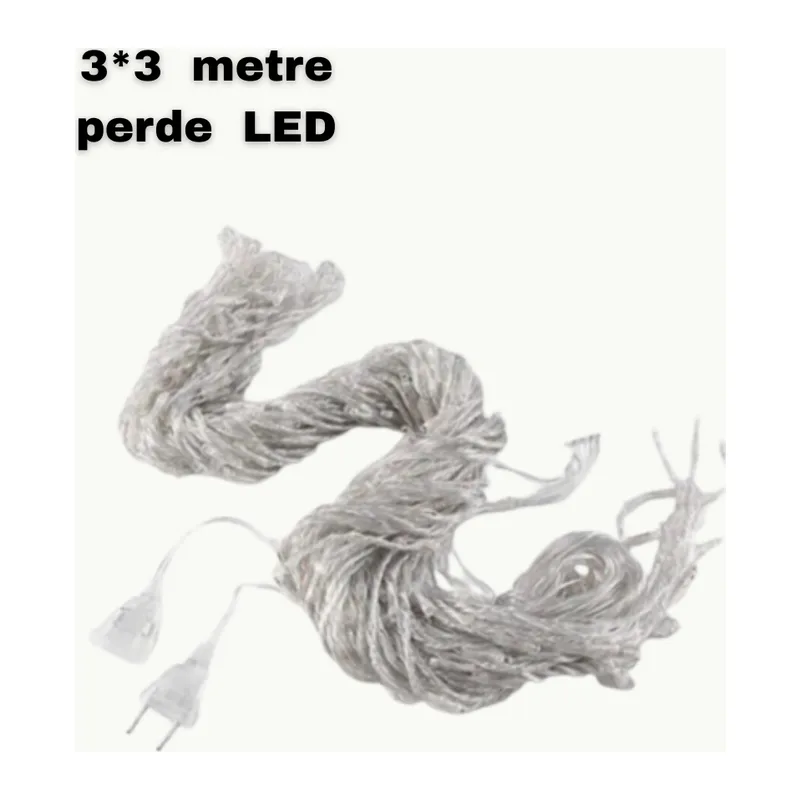3x3 LED Işık
