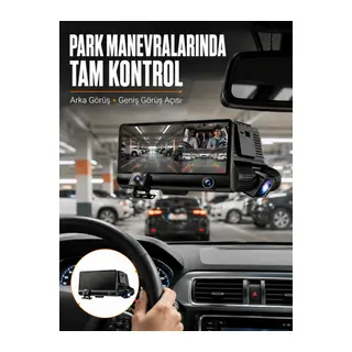 504 ARAÇ KAMERA