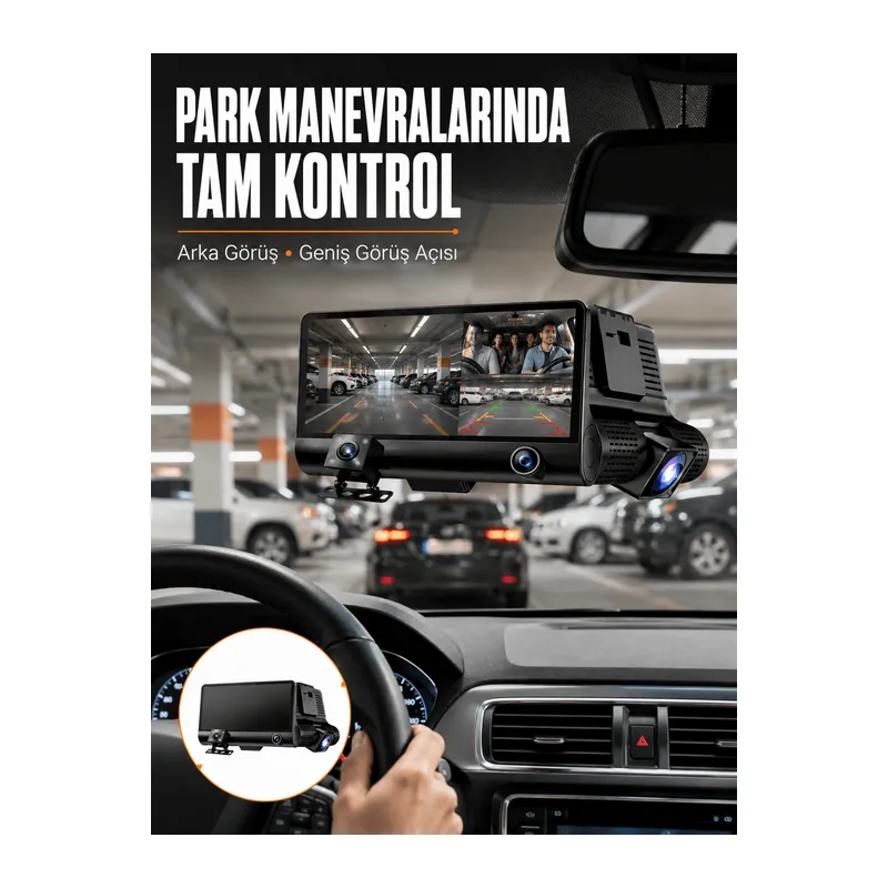 504 ARAÇ KAMERA