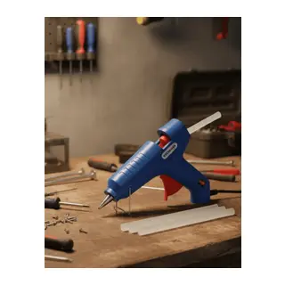 Pratik Kullanımlı 60 W Silikon Tabancası 11 mm Silikon Uyumlu 5 Silikon
