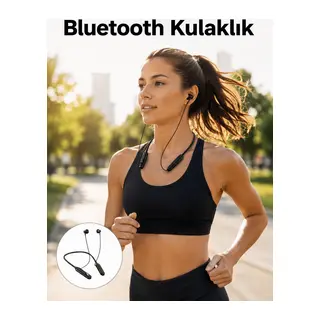 Bluetooth 5.1 Kablosuz Kulaklık – Net Ses, Uzun Pil, Kararlı Bağlantı Yeni Nesil