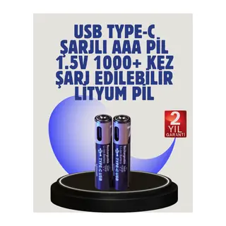 Gelişmiş Güvenlik Özelliklerine Sahip AAA Lityum Pil – Korumalı ve Sağlam Tasarım