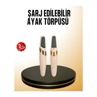 Profesyonel Elektrikli Ayak Törpüsü