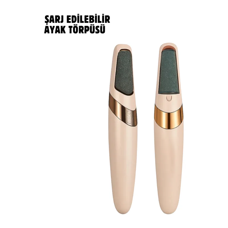 ŞARJLI TOPUK TÖRPÜ