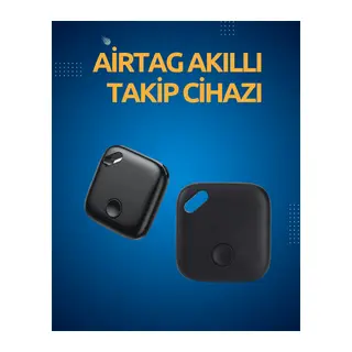Gelişmiş Konum Takibi Sunan Kompakt Smart Tag | Bluetooth Bağlantısı ve Uzaktan Erişim Özelliğiyle Üstün Performans